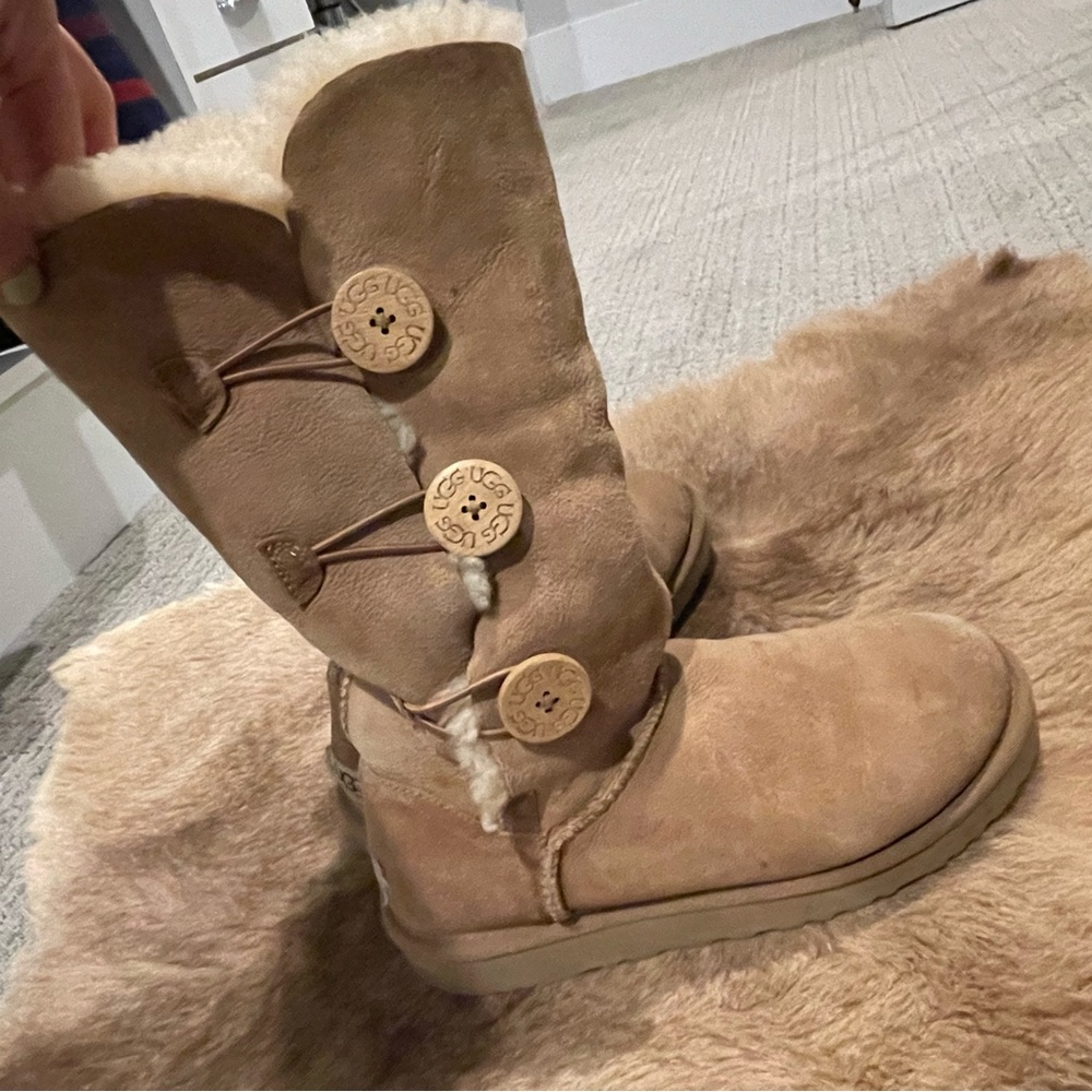 UGG Australia Sherpa boots
